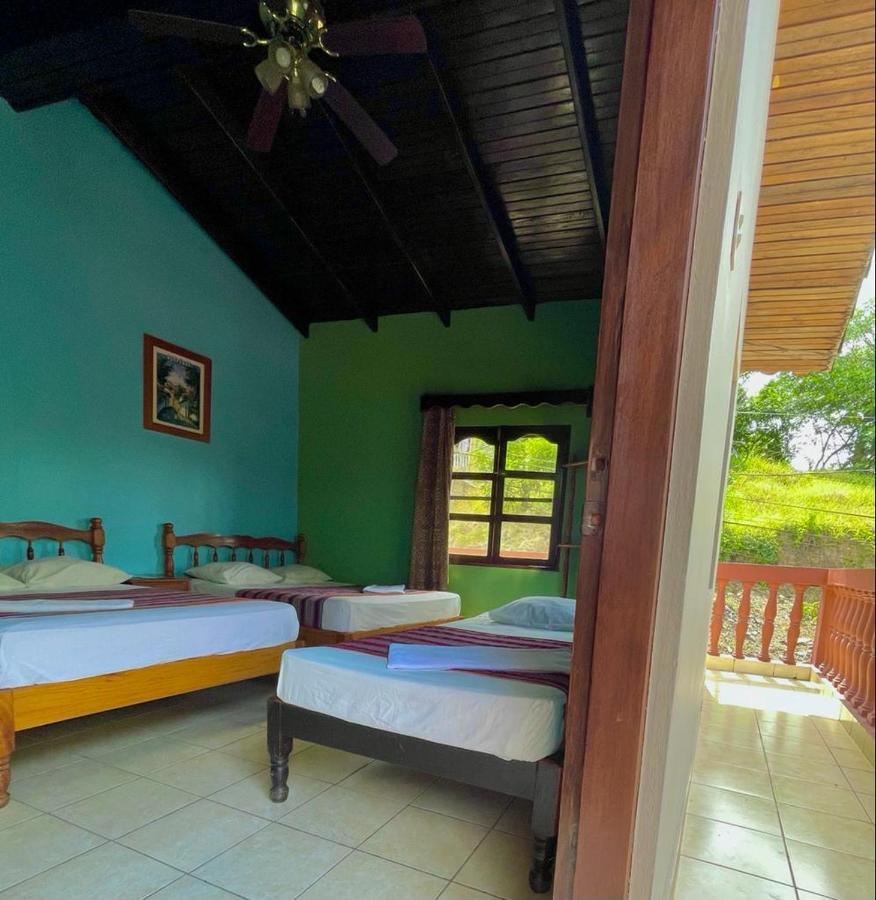 Hotel Rosalila Copán Exterior foto