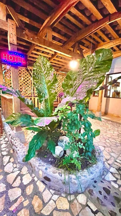 Hotel Rosalila Copán Exterior foto