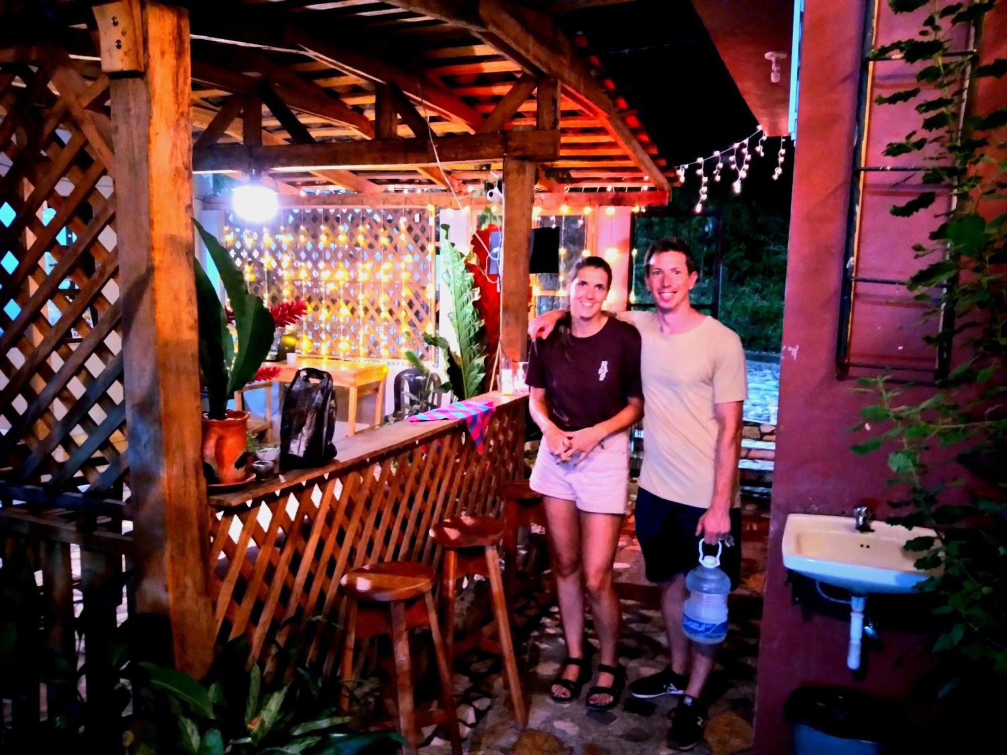 Hotel Rosalila Copán Exterior foto