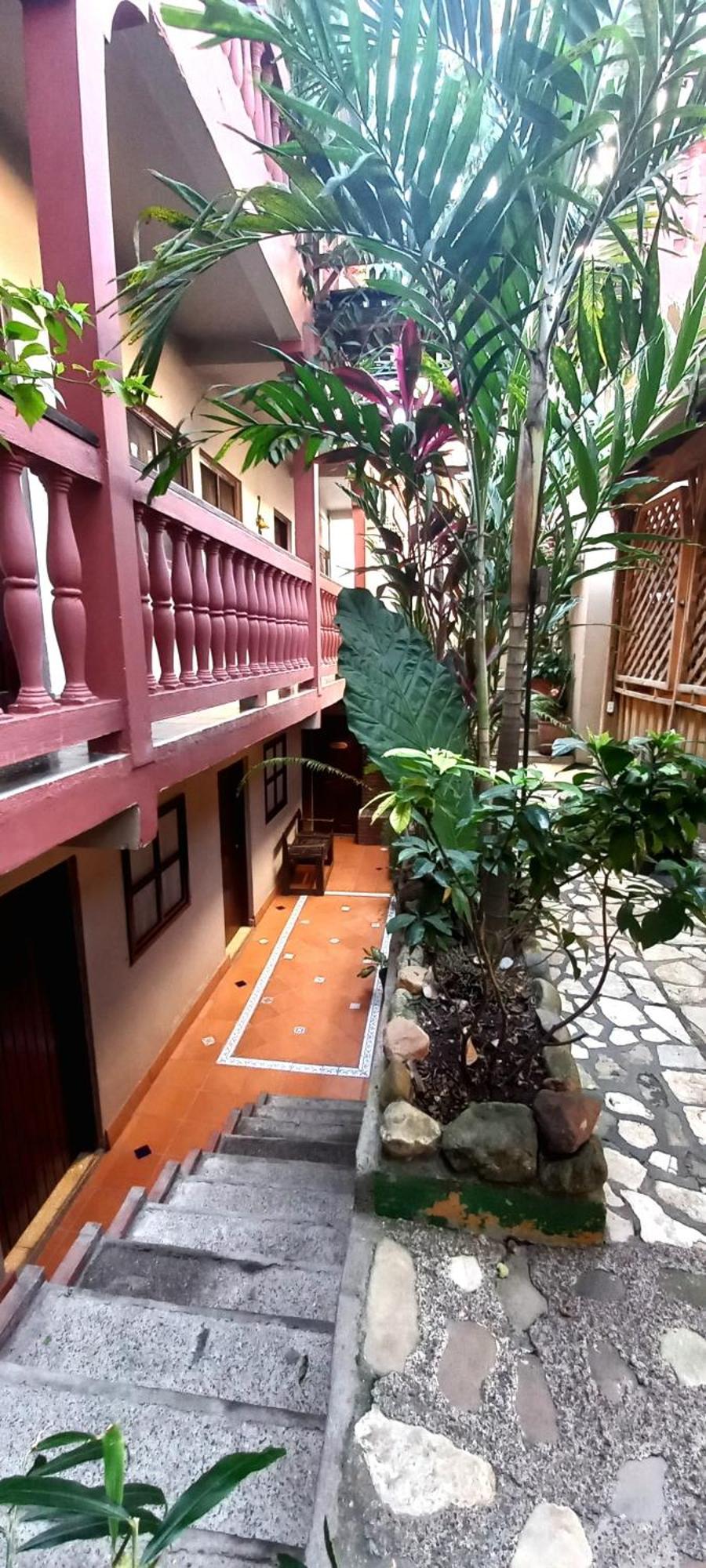 Hotel Rosalila Copán Exterior foto