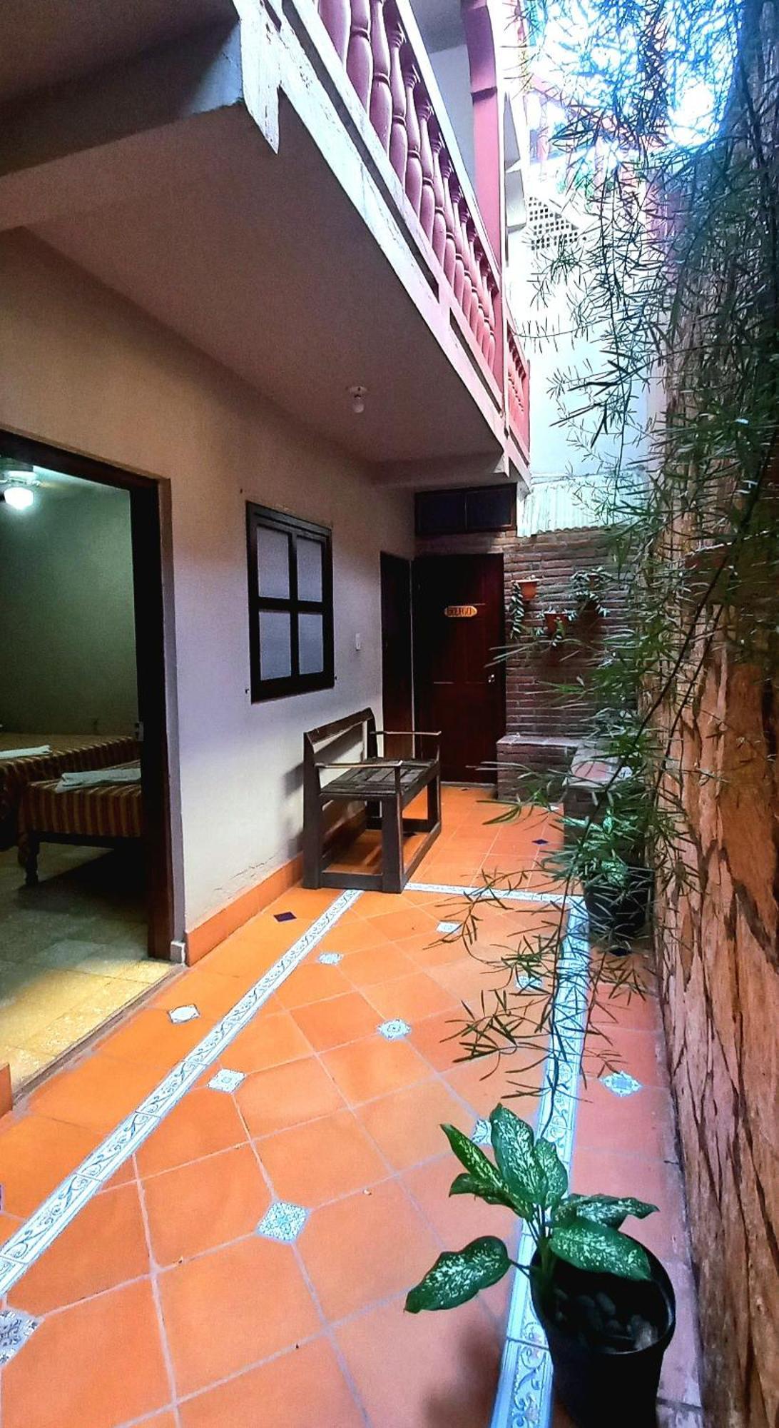 Hotel Rosalila Copán Exterior foto