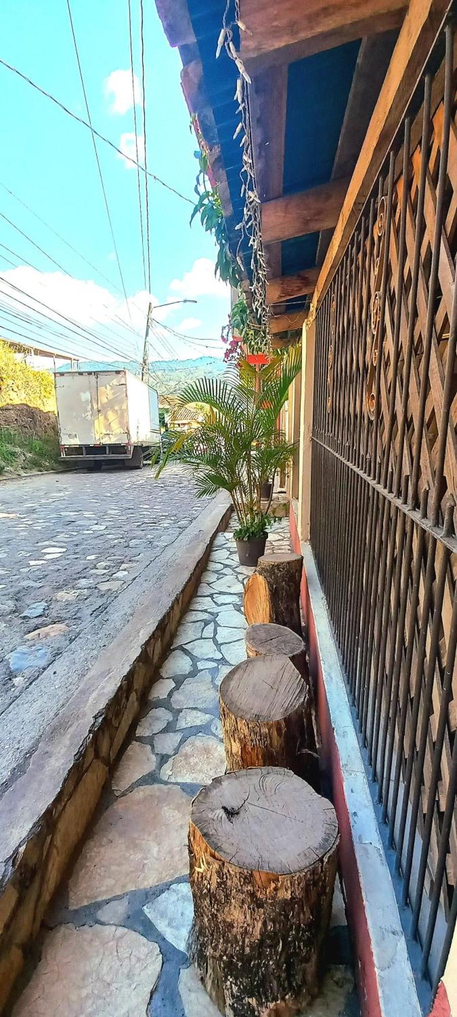 Hotel Rosalila Copán Exterior foto