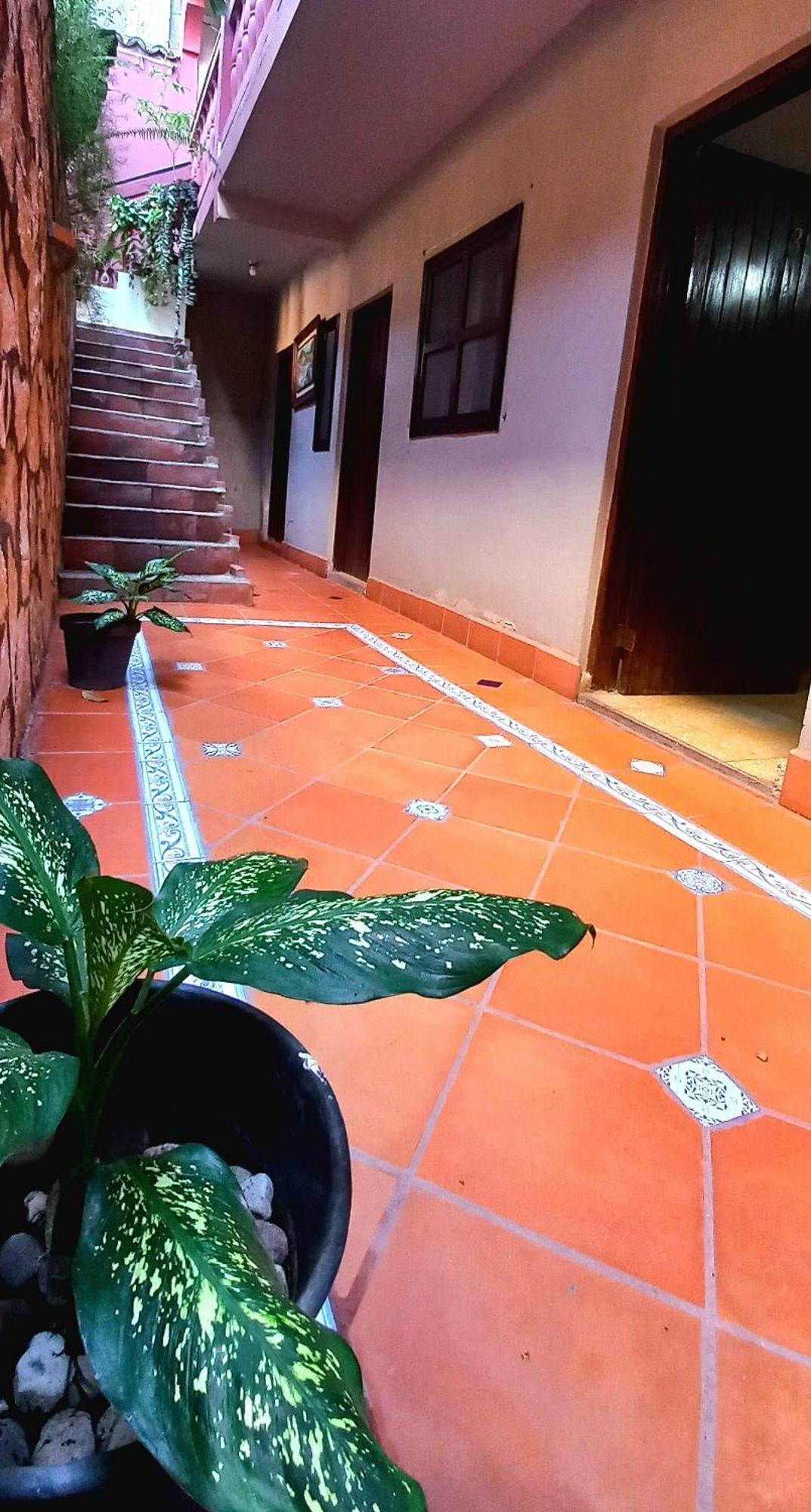 Hotel Rosalila Copán Exterior foto
