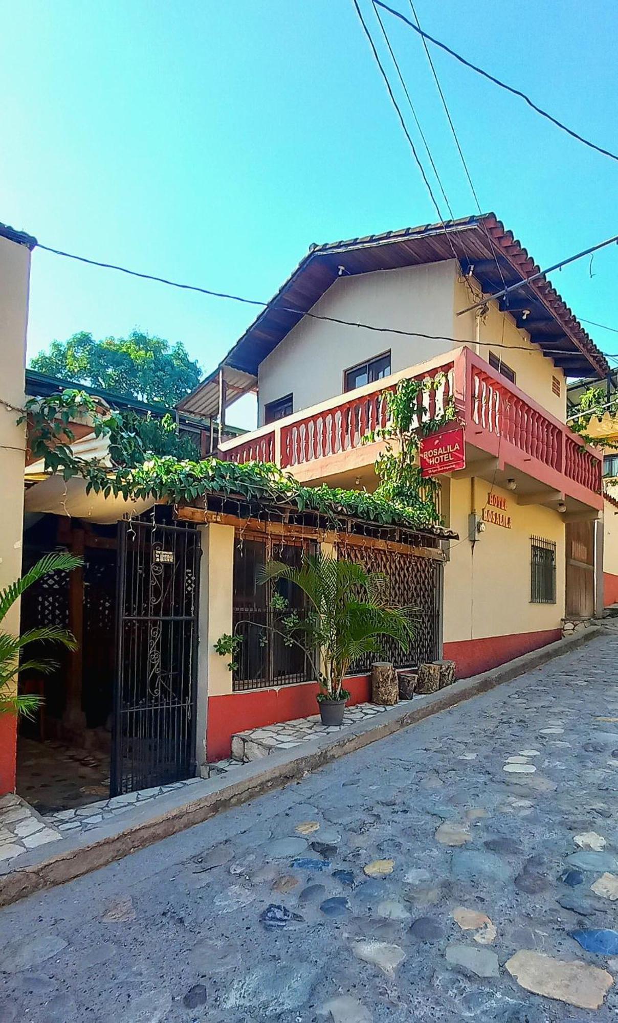 Hotel Rosalila Copán Exterior foto