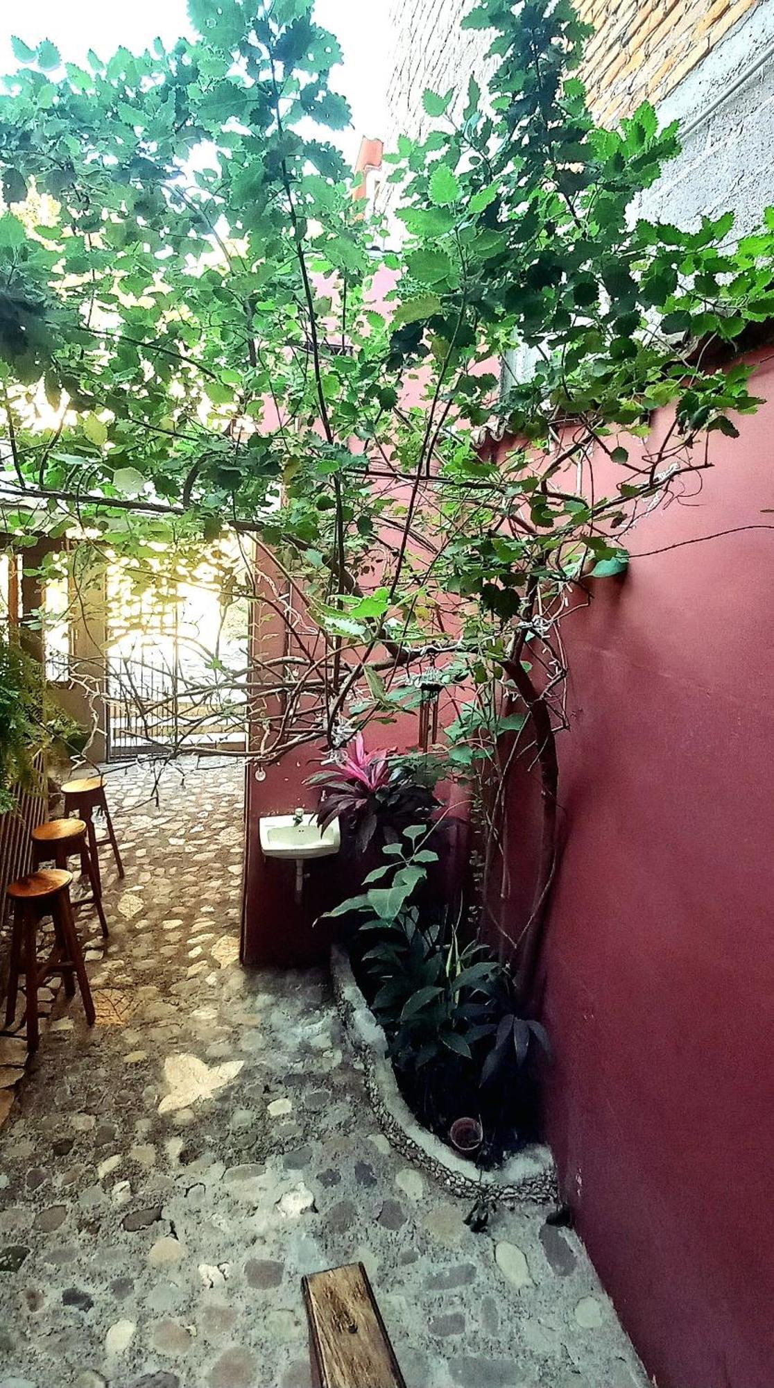 Hotel Rosalila Copán Exterior foto