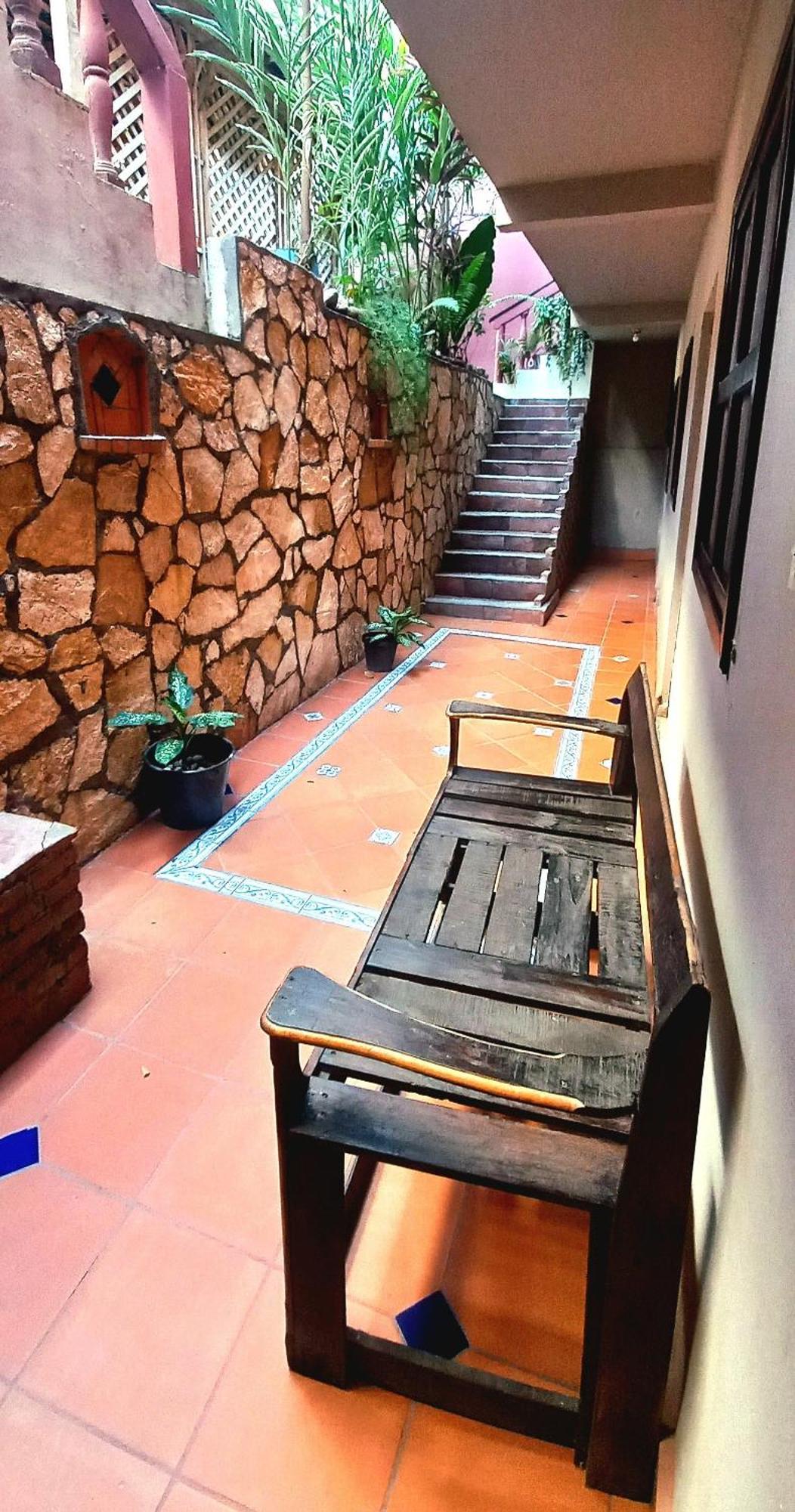 Hotel Rosalila Copán Exterior foto